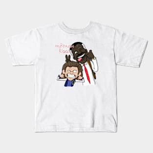 Murtaugh and Riggs Kids T-Shirt